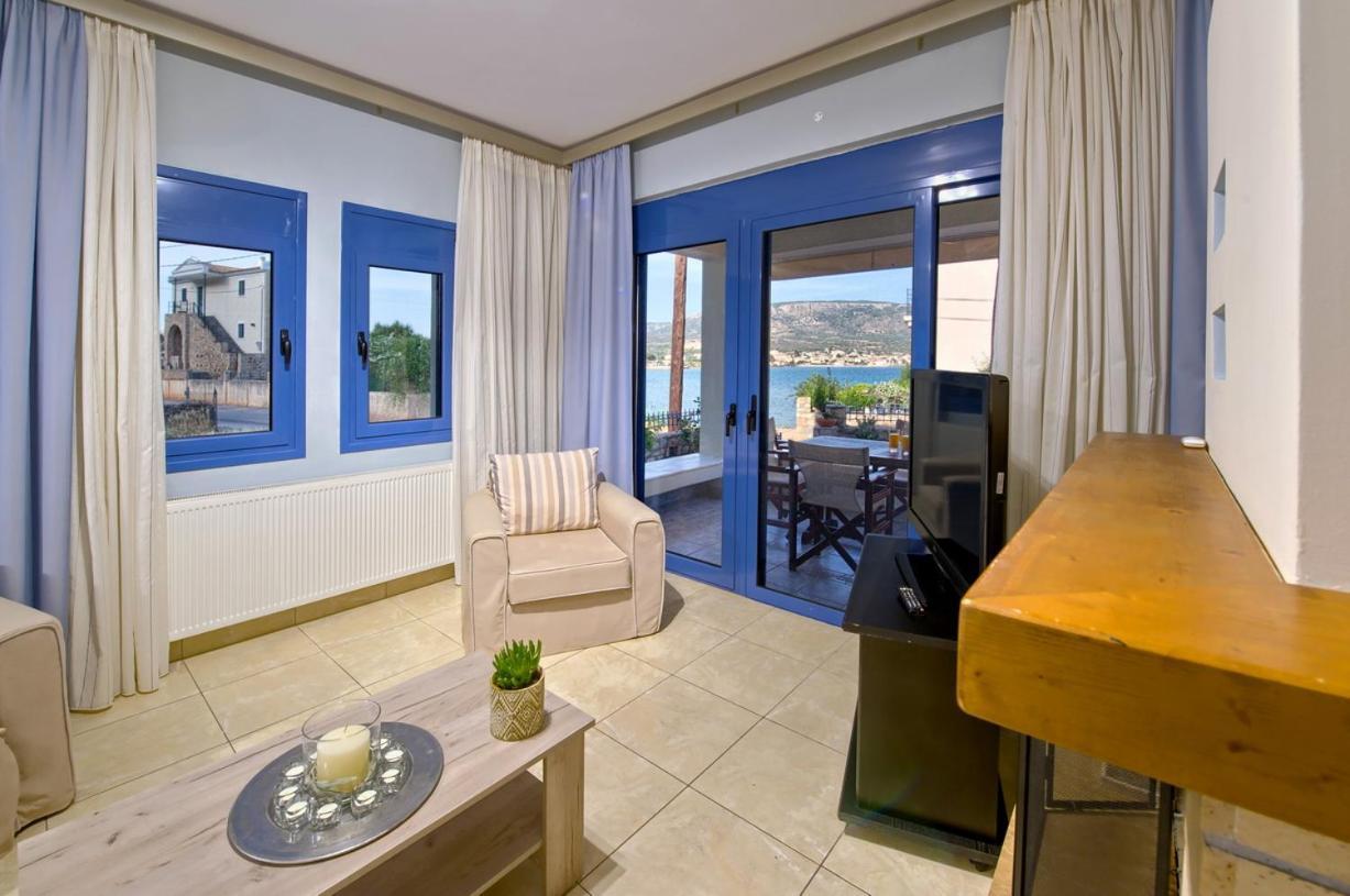 Seasight Living Apartment ปลีตรา ภายนอก รูปภาพ