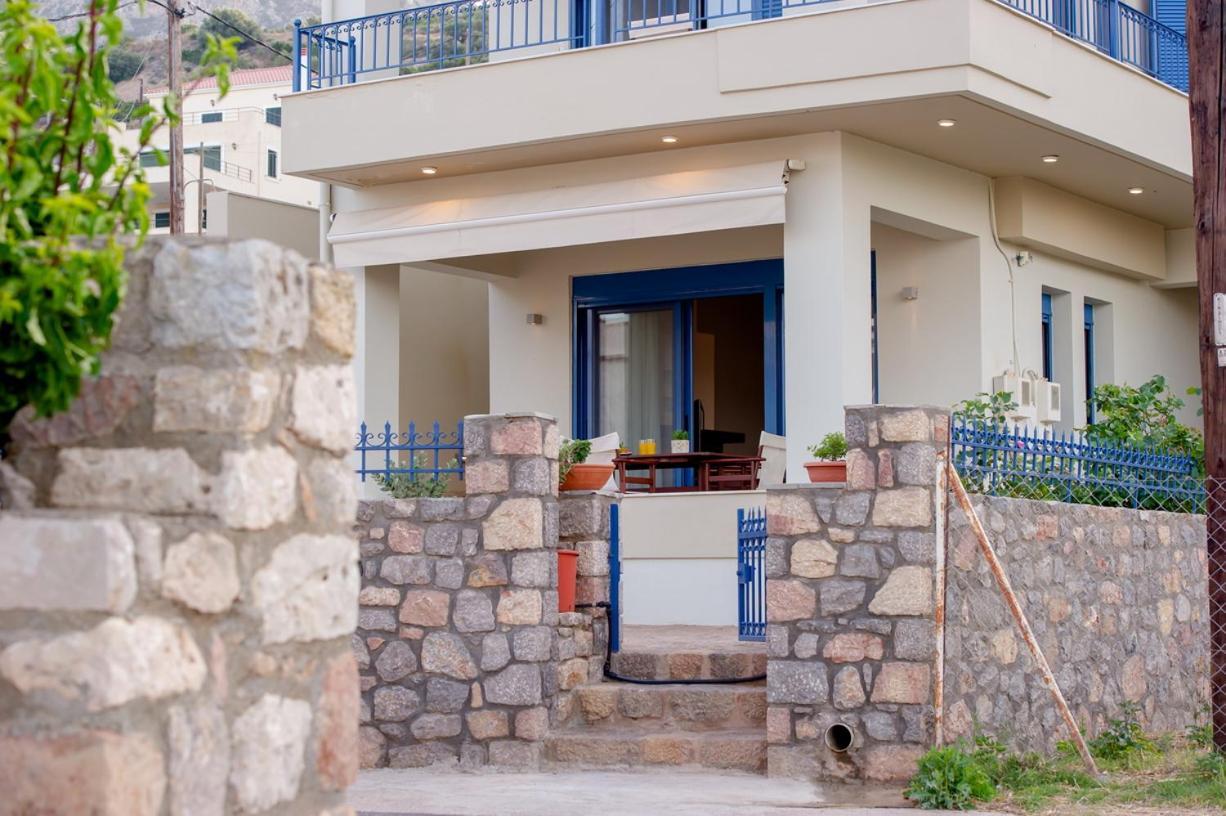 Seasight Living Apartment ปลีตรา ภายนอก รูปภาพ